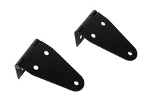 Load image into Gallery viewer, Kentrol Hood Hinge Jeep Wrangler CJ/YJ (1955-1995) Black or Polished - Black Alternate Image