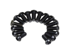 Load image into Gallery viewer, Kentrol Windshield Hinge Jeep Wrangler CJ/YJ (1976-1995) Polished or Black Alternate Image