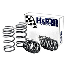 Load image into Gallery viewer, 244.50 H&amp;R Lowering Springs BMW E30 325e/325i/325is (85-91) OE Sport/Sport/Super Sport/Race Spring - Redline360 Alternate Image