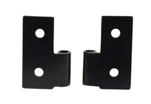 Load image into Gallery viewer, Kentrol Lower Door Hinge Jeep Wrangler CJ/YJ/TJ (1976-2006) Polished or Black - Polished Alternate Image