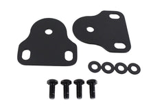 Load image into Gallery viewer, Kentrol Windshield Brackets Jeep Wrangler CJ/YJ (1976-1995) Interior - Polished or Black - Polished Alternate Image