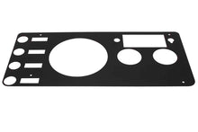 Load image into Gallery viewer, Kentrol Gauge Cover Jeep Wrangler CJ (1977-1986) Polished or Black Alternate Image