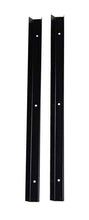 Load image into Gallery viewer, Kentrol Entry Guards Jeep CJ7/Wrangler YJ (1976-1995) Polished or Black - Polished Alternate Image