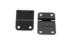 Load image into Gallery viewer, Kentrol Tailgate Hinge Jeep CJ7 (1976-1986) Polished or Black - Polished Alternate Image