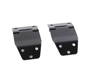 Kentrol Hardtop Liftgate Hinge Jeep Wrangler CJ (1977-1986) Black