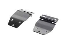 Load image into Gallery viewer, Kentrol Hardtop Liftgate Hinge Jeep Wrangler CJ (1977-1986) Black Alternate Image