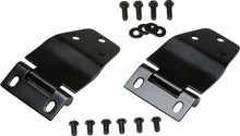 Load image into Gallery viewer, Kentrol Hardtop Liftgate Hinge Jeep Wrangler CJ (1977-1986) Black Alternate Image