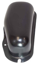 Load image into Gallery viewer, Kentrol Wiper Motor Cover Jeep Wrangler CJ (1968-1975) Polished or Black - Black Alternate Image