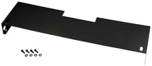 Load image into Gallery viewer, Kentrol Frame Cover Jeep Wrangler CJ (1972-1986) 410 - Polished or Black - Black Alternate Image