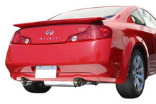 Load image into Gallery viewer, 1550.74 STILLEN Exhaust Infiniti G35 Coupe (03-07) Catback Stainless 504360D - Redline360 Alternate Image