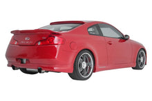 Load image into Gallery viewer, 1550.74 STILLEN Exhaust Infiniti G35 Coupe (03-07) Catback Stainless 504360D - Redline360 Alternate Image