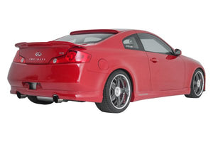 1550.74 STILLEN Exhaust Infiniti G35 Coupe (03-07) Catback Stainless 504360D - Redline360