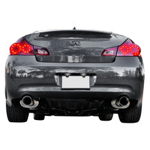 Load image into Gallery viewer, 1389.02 STILLEN Exhaust Infiniti G35 Sedan AWD/RWD (07-08) Catback Stainless 504375 - Redline360 Alternate Image