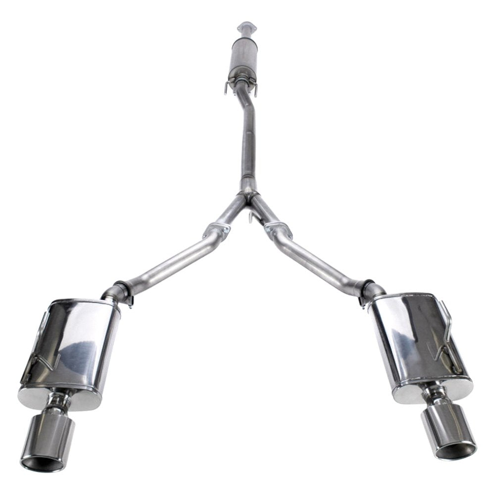 MAX STILLEN Exhaust Nissan Maxima A35 (2009-2015) Catback Stainless 504396