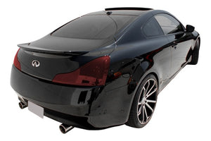 1567.37 STILLEN Exhaust Infiniti G37 Coupe (08-13) Stainless Catback w/ Dual Wall Tips 504402 - Redline360