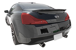 1567.37 STILLEN Exhaust Infiniti G37 Coupe (08-13) Stainless Catback w/ Dual Wall Tips 504402 - Redline360