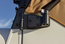 Load image into Gallery viewer, Kentrol Door Hinge Jeep Wrangler YJ (1987-1995) Polished or Black Alternate Image