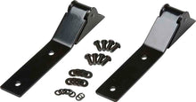 Load image into Gallery viewer, Kentrol Tailgate Hinge Jeep Wrangler YJ (1987-1995) Polished or Black Alternate Image