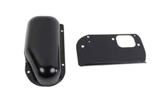 Load image into Gallery viewer, Kentrol Wiper Motor Cover Jeep Wrangler CJ (1976-1986) Polished or Black - Black Alternate Image