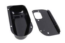 Load image into Gallery viewer, Kentrol Wiper Motor Cover Jeep Wrangler CJ (1976-1986) Polished or Black - Polished Alternate Image