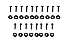 Load image into Gallery viewer, Kentrol Mesh Guard Jeep Wrangler CJ (1976-1986) Wire - Polished or Black Alternate Image