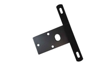 Load image into Gallery viewer, Kentrol License Plate Bracket Jeep Wrangler CJ (1976-1986) Polished or Black Alternate Image