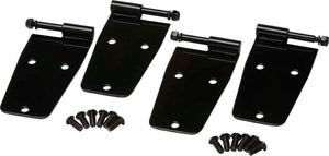 Kentrol Hardtop Door Hinge Jeep Wrangler CJ/YJ (1976-1993) Black