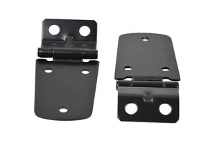 Kentrol Hood Hinge Jeep Wrangler TJ (1997-2006) Black