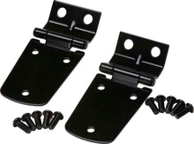 Load image into Gallery viewer, Kentrol Hood Hinge Jeep Wrangler TJ (1997-2006) Black Alternate Image