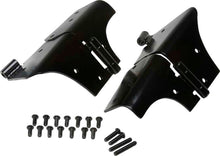 Load image into Gallery viewer, Kentrol Windshield Hinge Jeep Wrangler TJ (1976-2006) Polished or Black Alternate Image