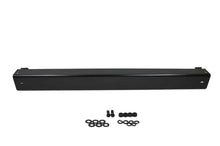 Load image into Gallery viewer, Kentrol Rear Bumper Jeep Wrangler TJ (1997-2006) 50" - Polished or Black - Black Alternate Image