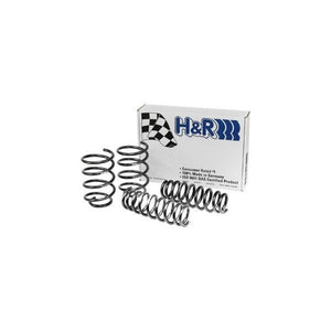 244.50 H&R Lowering Springs BMW E92 328i Coupe (07-13) Sport or Race Spring - Redline360