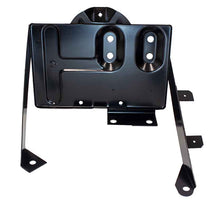 Load image into Gallery viewer, Kentrol Battery Tray Jeep Wrangler CJ (1976-1986) w/ Support Arm - Polished or Black Alternate Image