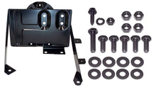 Load image into Gallery viewer, Kentrol Battery Tray Jeep Wrangler CJ (1976-1986) w/ Support Arm - Polished or Black Alternate Image