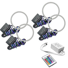 Load image into Gallery viewer, 215.96 Oracle LED Headlight Halo Kit Chevy Tahoe (2007-2013) Multicolored - Redline360 Alternate Image