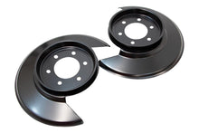 Load image into Gallery viewer, Kentrol Disc Brake Dust Cover Jeep Wrangler CJ (1978-1986) Polished or Black Alternate Image