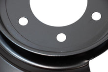 Load image into Gallery viewer, Kentrol Disc Brake Dust Cover Jeep Wrangler CJ (1978-1986) Polished or Black Alternate Image