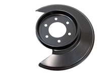 Load image into Gallery viewer, Kentrol Disc Brake Dust Cover Jeep Wrangler CJ (1976-1978) Polished or Black Alternate Image