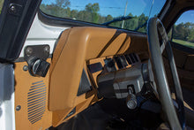 Load image into Gallery viewer, Kentrol Windshield Knobs Jeep Wrangler YJ/CJ (1976-1995) Pair - Polished or Black - Polished Alternate Image