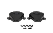 Load image into Gallery viewer, Kentrol Interior Door Latch Brackets Jeep Wrangler CJ/YJ (1981-1995) Polished or Black - Polished Alternate Image
