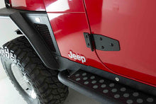 Load image into Gallery viewer, Kentrol Door Hinge Jeep Wrangler TJ (1997-2002) Polished or Black Alternate Image