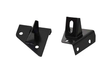 Load image into Gallery viewer, Kentrol Light Bracket Jeep Wrangler CJ/YJ (1976-1995) Polished or Black - Polished Alternate Image