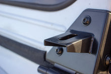 Load image into Gallery viewer, Kentrol Light Bracket Jeep Wrangler CJ/YJ (1976-1995) Polished or Black - Polished Alternate Image
