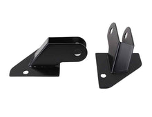 Load image into Gallery viewer, Kentrol Relocation Bracket Jeep Wrangler YJ (1987-1995) Mirror - Polished or Black - Polished Alternate Image