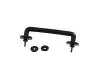 Load image into Gallery viewer, Kentrol Hood Kit Jeep Wrangler JK (2007-2018) Black - Black Alternate Image