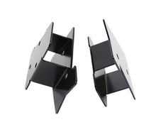 Load image into Gallery viewer, Kentrol Relocation Bracket Jeep Wrangler TJ (2003-2009) Mirror - Polished or Black - Polished Alternate Image