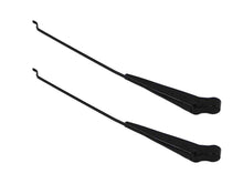 Load image into Gallery viewer, Kentrol Windshield Wiper Arms Jeep Wrangler CJ  (1968-1986) Pair - Polished or Black Alternate Image