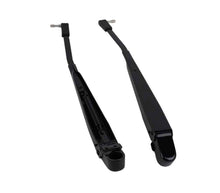 Load image into Gallery viewer, Kentrol Windshield Wiper Arms Jeep Wrangler YJ  (1987-1995) Pair - Polished or Black Alternate Image