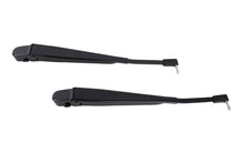 Load image into Gallery viewer, Kentrol Windshield Wiper Arms Jeep Wrangler YJ  (1987-1995) Pair - Polished or Black Alternate Image