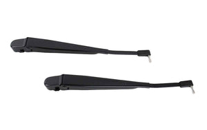 Kentrol Windshield Wiper Arms Jeep Wrangler YJ  (1987-1995) Pair - Polished or Black